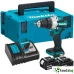 MAKITA DHP 489 RTJ - ПРОФЕСИОНАЛЕН АКУМУЛАТОРЕН УДАРЕН БЕЗЧЕТКОВ ВИНТОВЕРТ MAKITA DHP 489 RTJ - ПРОФЕСИОНАЛЕН АКУМУЛАТОРЕН УДАРЕН БЕЗЧЕТКОВ ВИНТОВЕРТ